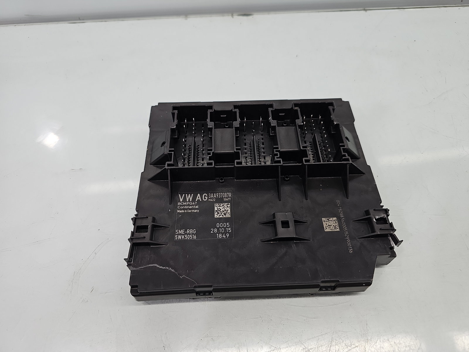Modul confort VW Passat CC 358 3AA937087R