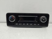 Panou comanda clima Skoda Fabia NJ5 6V0907044