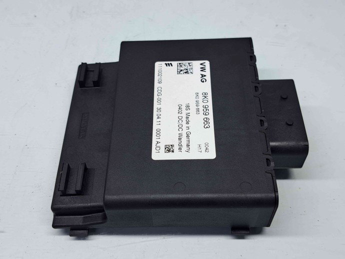  Modul confort Audi A3 Sportback (8PA) [Fabr 2004-2013] 8K0959663