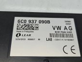 Modul confort Skoda Fabia NJ5 6C0937090B