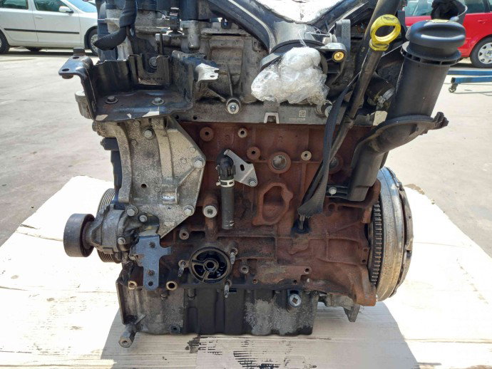 Motor complet ambielat 2.0 TDCI G6DB Ford Kuga I [Fabr 2008-2012] 2.0