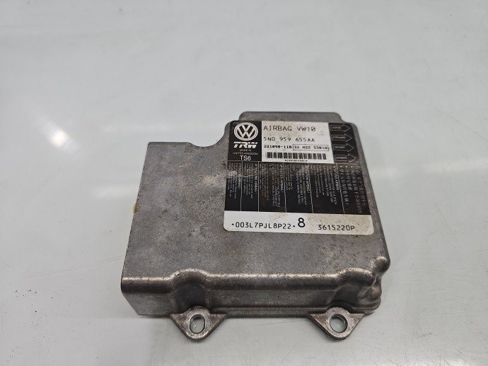 Calculator airbag VW Passat CC 358 5N0959655AA 2.0 TDI CUVC 110KW / 150CP