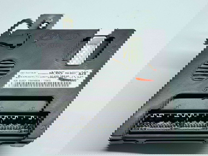  Modul confort Hyundai Santa Fe 2 (CM) [Fabr 2005-2012] 95400-2B810