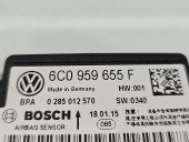 Calculator airbag Skoda Fabia NJ5 6C0959655F 1.4 TDI CUTA 77KW / 105CP