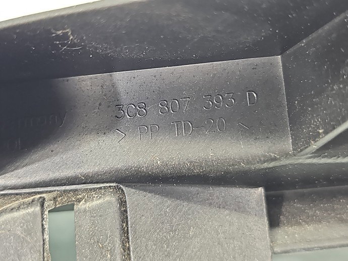 Suport bara stanga spate VW Passat CC 358 3C8807393D