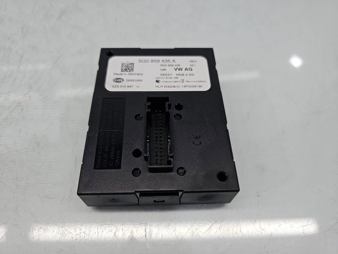 Modul confort Skoda Fabia NJ5 5Q0959435A