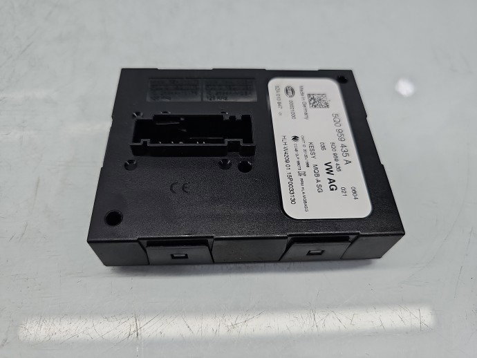 Modul confort Skoda Fabia NJ5 5Q0959435A