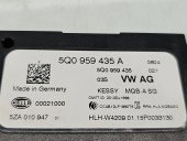 Modul confort Skoda Fabia NJ5 5Q0959435A