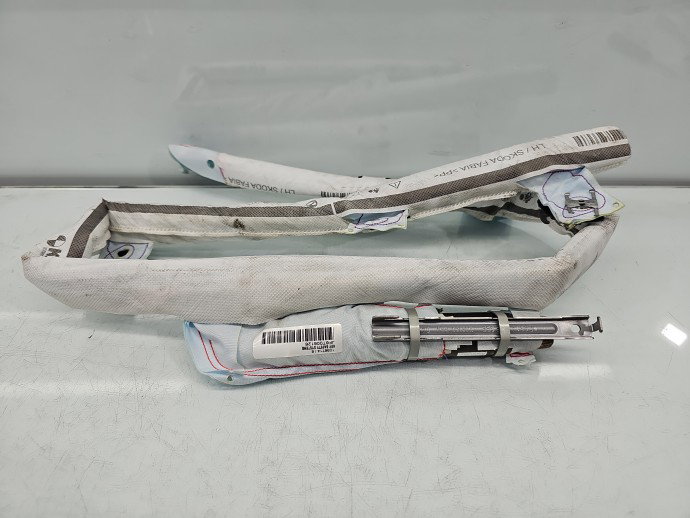Airbag cortina stanga Skoda Fabia NJ5 6V0880741B