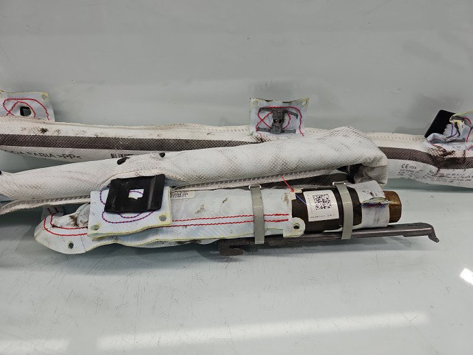 Airbag cortina dreapta Skoda Fabia NJ5 6V0880742B