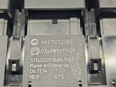Butoane comenzi consola centrala Skoda Fabia NJ5 6V2927238E