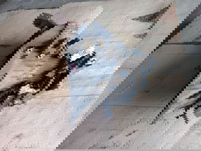 Cutie viteze manuala AV4R-7002-AA Ford Kuga I [Fabr 2008-2012] 2.0 