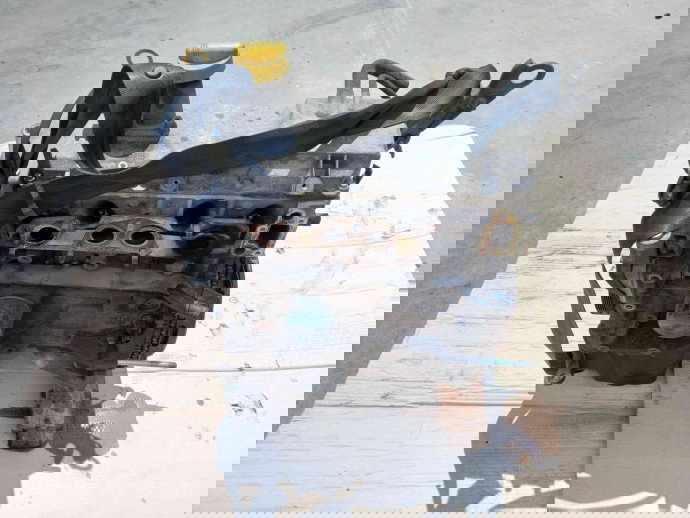 Motor complet ambielat K7M-F7 Dacia Sandero [Fabr 2008-2012] 1.6 mpi 