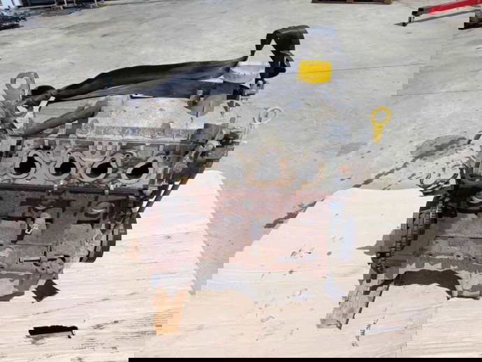 Motor complet ambielat K7M-F7 Dacia Sandero [Fabr 2008-2012] 1.6 mpi 