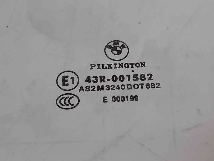 Geam usa stanga fata OEM Bmw 3 (E90) [Fabr 2005-2011] 2.0 N47