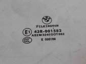 Geam usa stanga fata OEM Bmw 3 (E90) [Fabr 2005-2011] 2.0 N47