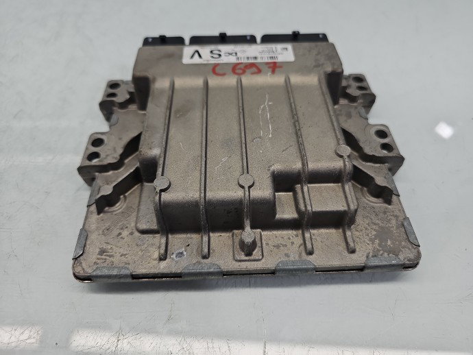 Calculator motor ECU Dacia Duster 2 [Fabr 2017-2023] 237104412S 1.3 Benz H5H470 96KW / 131CP
