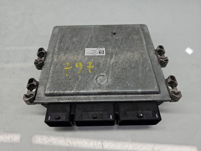 Calculator motor ECU Dacia Duster 2 [Fabr 2017-2023] 237104412S 1.3 Benz H5H470 96KW / 131CP