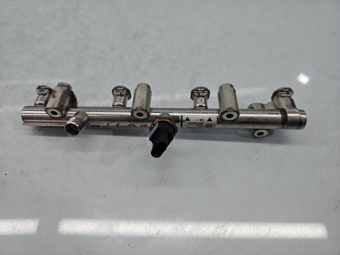 Rampa injectoare Dacia Duster 2 [Fabr 2017-2023] 175220286R 1.3 Benz H5H470 96KW / 131CP