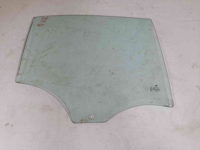 Geam usa dreapta spate OEM Bmw 3 (E90) [Fabr 2005-2011] 2.0 N47