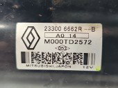 Electromotor Dacia Duster 2 [Fabr 2017-2023] 233006662R 1.3 Benz H5H47096KW / 131CP