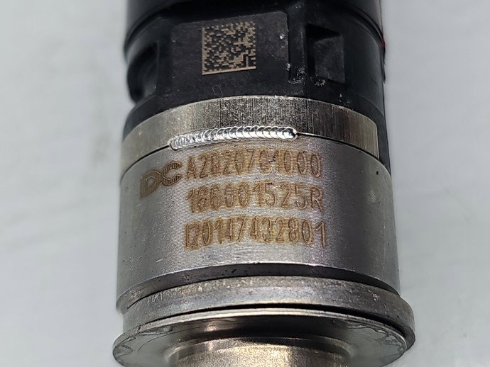 Injector Dacia Duster 2 [Fabr 2017-2023] 166001525R 1.3 Benz H5H470 96KW / 131CP