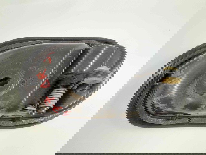 Maner interior dreapta spate 8200733847 Dacia Sandero [Fabr 2008-2012] 1.6 mpi