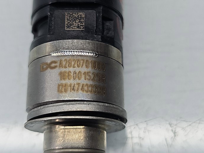 Injector Dacia Duster 2 [Fabr 2017-2023] 166001525R 1.3 Benz H5H470 96KW / 131CP