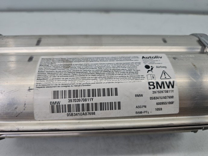 Airbag pasager Bmw e60 7039708