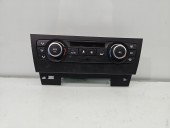 Panou comanda clima Bmw X1 9287625