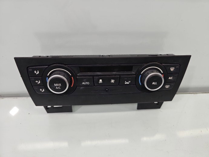 Panou comanda clima Bmw X1 9287625