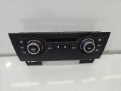 Panou comanda clima Bmw X1 9287625