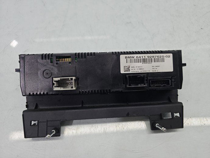 Panou comanda clima Bmw X1 9287625