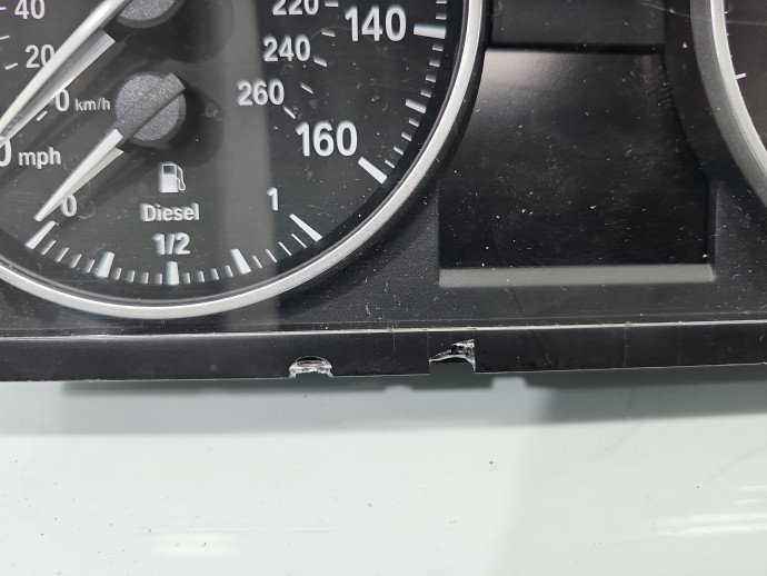 Ceas bord Bmw X1 9283816