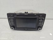 Radio CD cu navigatie Skoda Yeti 5L 1Z0035156F