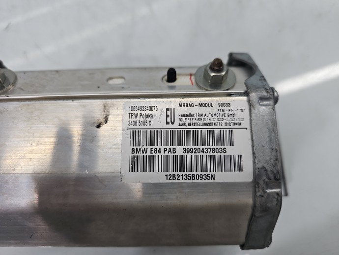 Airbag pasager Bmw X1 9204378