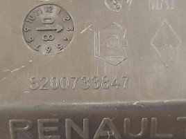 Maner interior dreapta fata 8200733847 Dacia Sandero [Fabr 2008-2012] 1.6 mpi