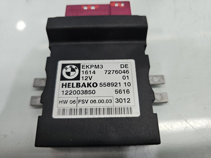 Modul confort Bmw X1 7276046