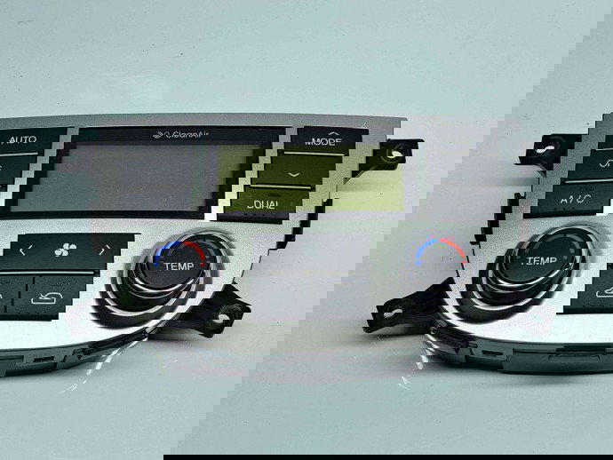  Panou comanda clima Hyundai Santa Fe 2 (CM) [Fabr 2005-2012] 97250-2B636