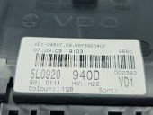 Ceas bord Skoda Yeti 5L 5L0920940D