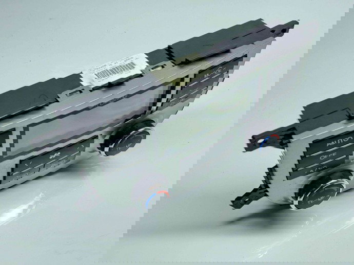  Panou comanda clima Hyundai Santa Fe 2 (CM) [Fabr 2005-2012] 97250-2B636