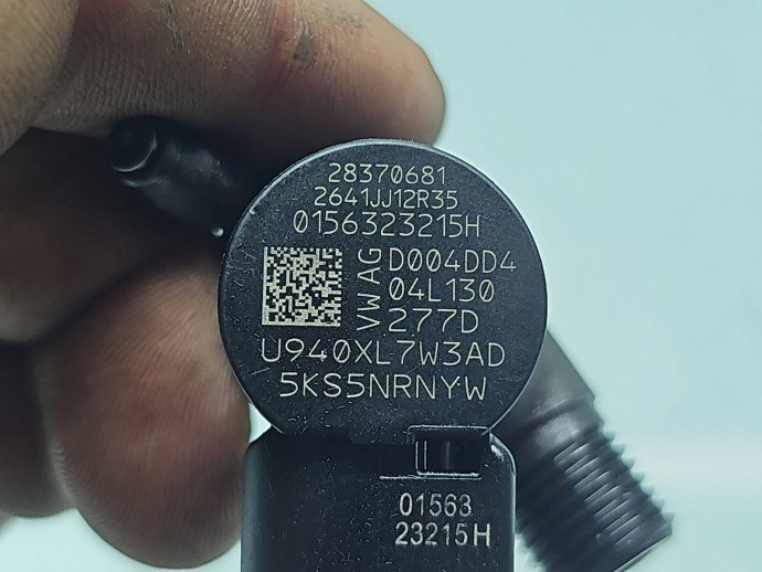 Injector Volkswagen Passat B8 (3G2) [Fabr 2015-prezent] 04L130277D 1.6 TDI CXXB 81KW / 110CP