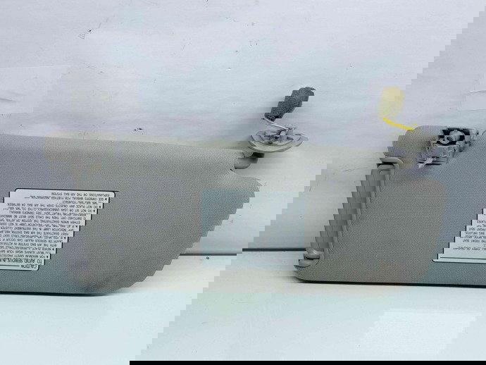  Parasolar stanga Hyundai Santa Fe 2 (CM) [Fabr 2005-2012] OEM