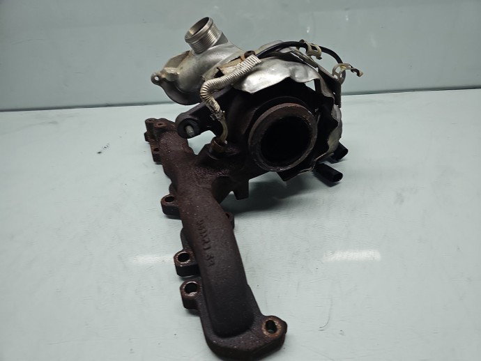 Turbina Skoda Octavia 3 (5E3) [Fabr 2012-2020] 04L253016H 1.6 TDI CXXB 81KW / 110CP