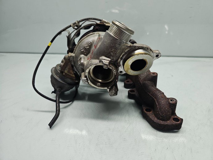 Turbina Skoda Octavia 3 (5E3) [Fabr 2012-2020] 04L253016H 1.6 TDI CXXB 81KW / 110CP