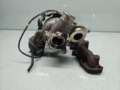 Turbina Skoda Octavia 3 (5E3) [Fabr 2012-2020] 04L253016H 1.6 TDI CXXB 81KW / 110CP