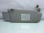  Parasolar stanga Hyundai Santa Fe 2 (CM) [Fabr 2005-2012] OEM