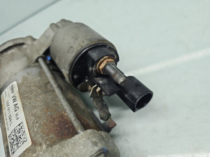 Electromotor Skoda Octavia 3 (5E3) [Fabr 2012-2020] 02Z911024L 1.6 TDI CXXB81KW / 110CP