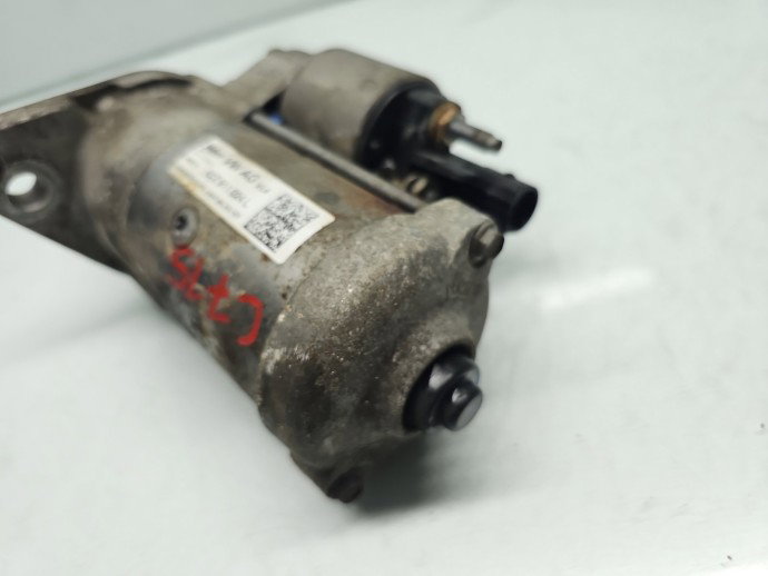 Electromotor Skoda Superb III (3V3) [Fabr 2015-prezent] 02Z911024L 1.6 TDI CXXB81KW / 110CP