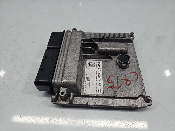 Calculator motor ECU AUDI A3 Sportback (8VS, 8VM) [Fabr 2013-prezent] 04L907445B 1.6 TDI CXXB 81KW / 110CP